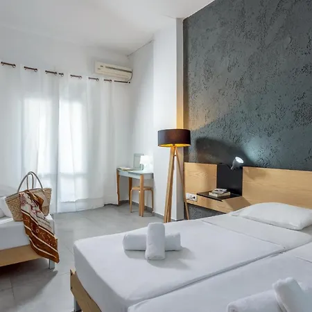 Отель Azure Mare (adults Only) Херсониссос