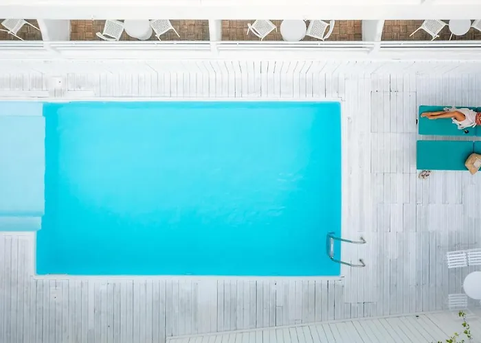 Azure Mare (adults Only) Отель