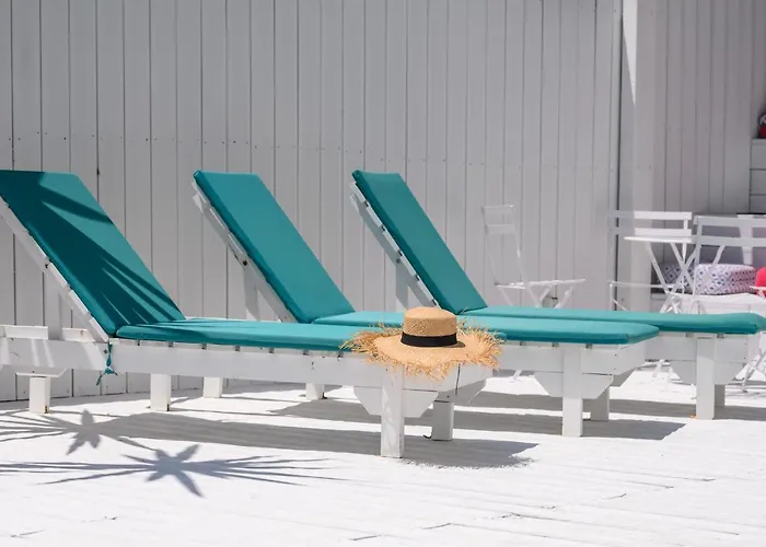 Azure Mare (adults Only) Отель 3*