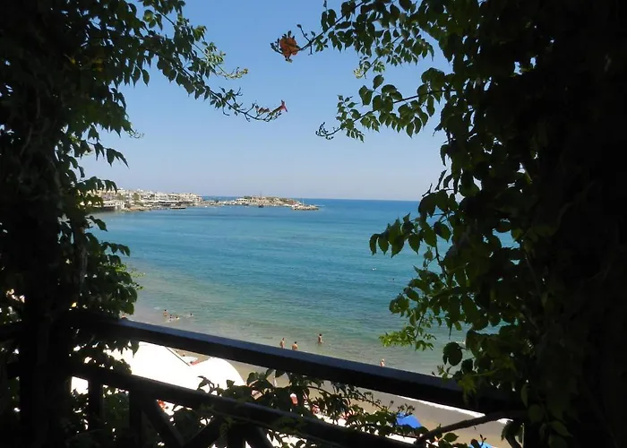 Azure Mare (adults Only) Отель Херсониссос