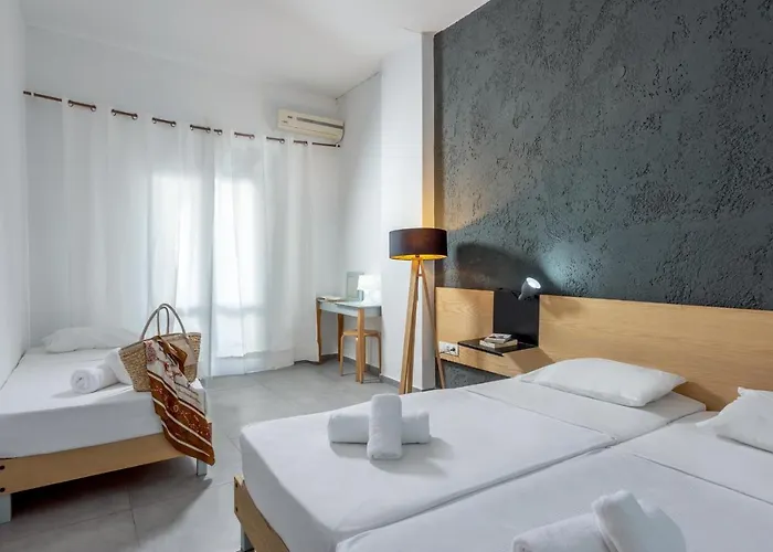 Szálloda Azure Mare (adults Only) Herszonisszosz