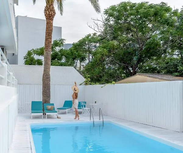 Szálloda Azure Mare (adults Only) 3*